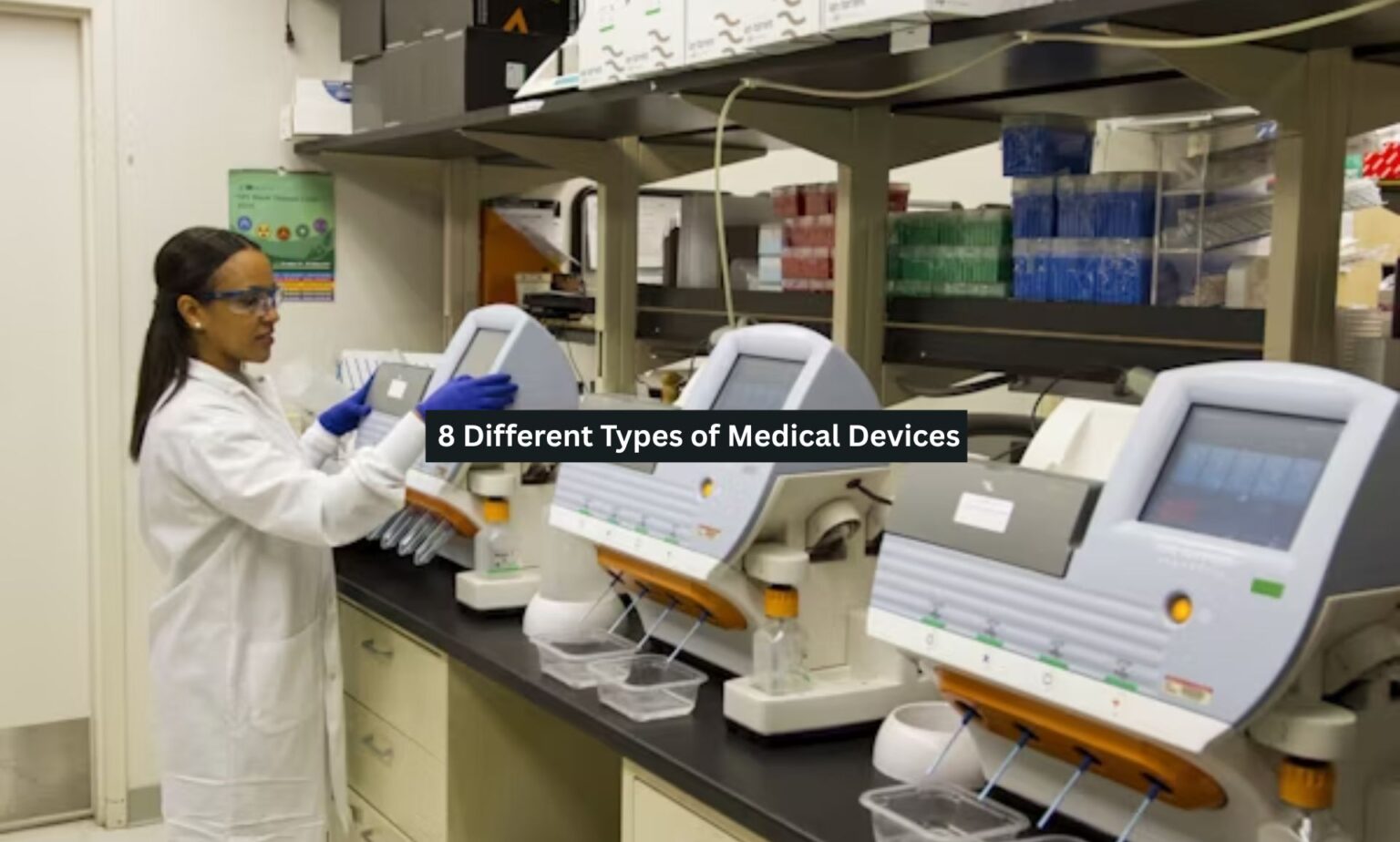 8 Different Types of Medical Devices - Health Supervise