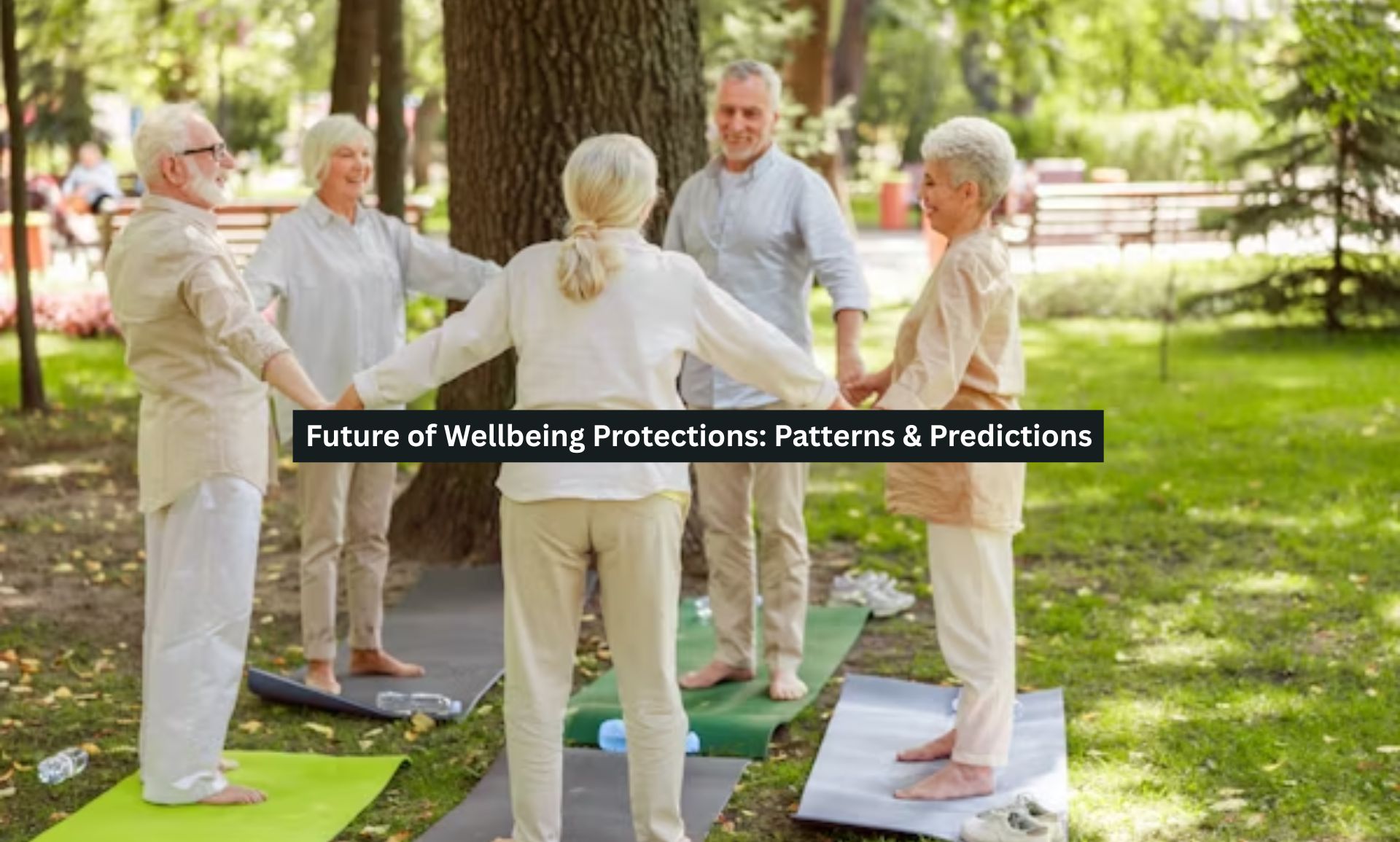Future of Wellbeing