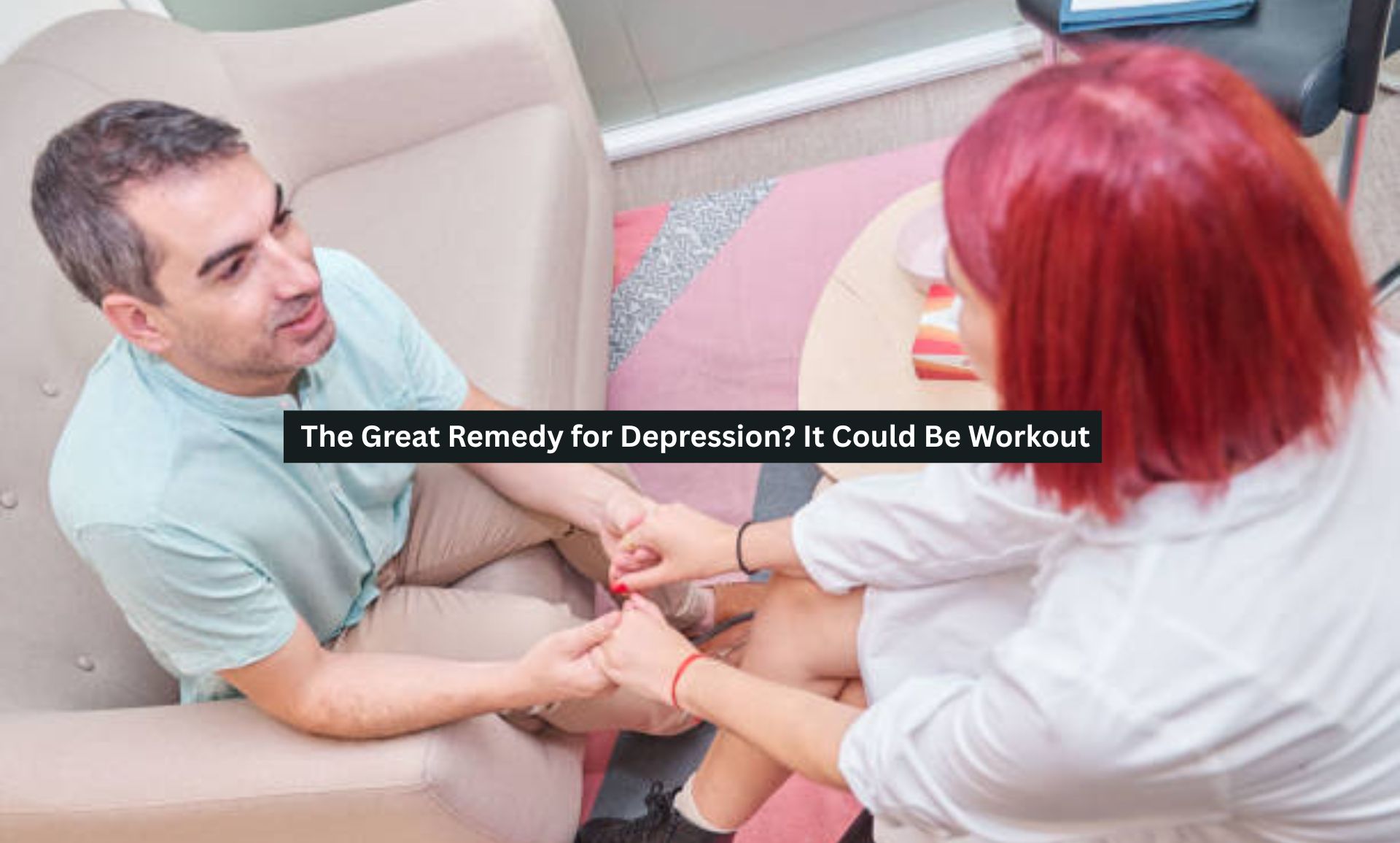 Remedy for Depression