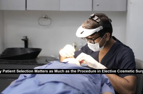 Elective Cosmetic Surgery