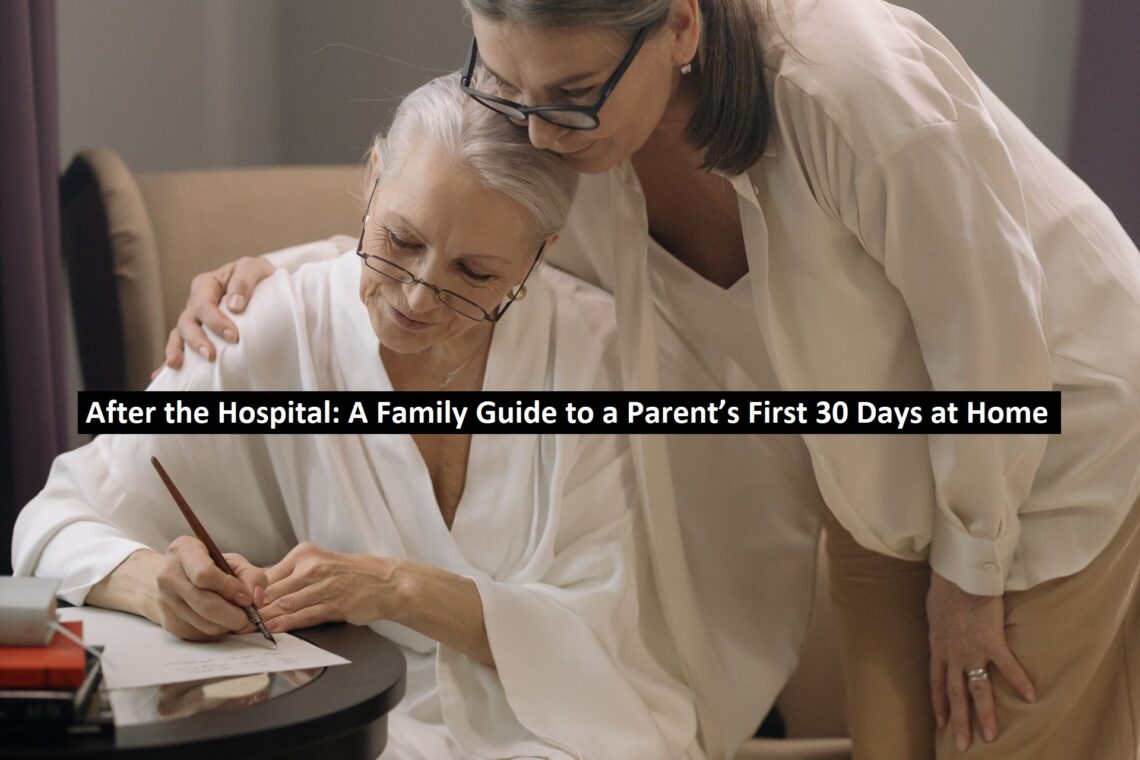 Family Guide to a Parent
